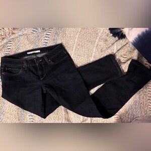 Joe's Jeans Women's Honey Skinny Leg in Dark Blue